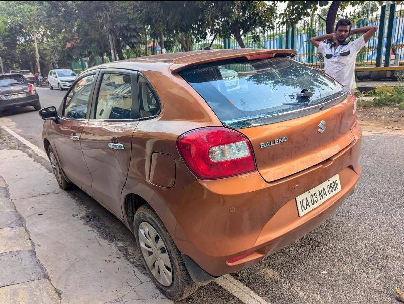 यूज़्ड 2017 मारुति सुजुकी बलेनो, Bangalore 2 यूज़्ड 2017 मारुति सुजुकी बलेनो, Bangalore 2
