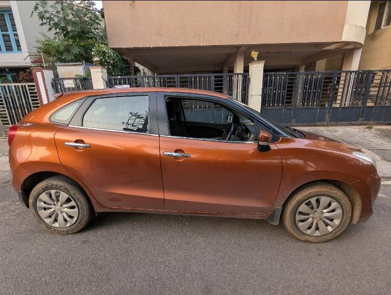 यूज़्ड 2017 मारुति सुजुकी बलेनो, Bangalore 5 यूज़्ड 2017 मारुति सुजुकी बलेनो, Bangalore 5