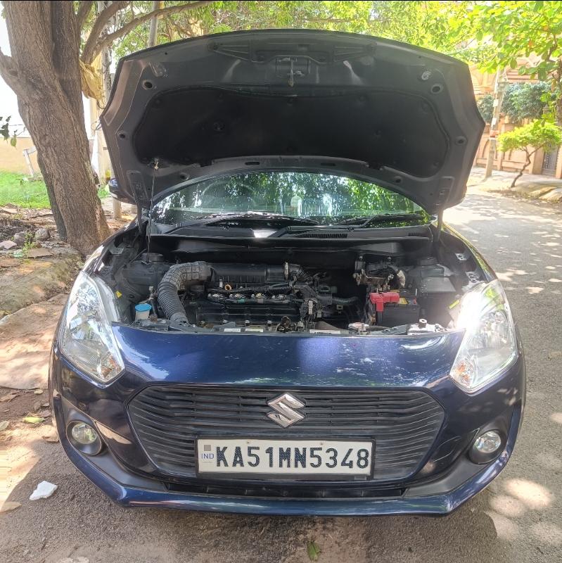 यूज़्ड 2019 मारुति सुजुकी स्विफ्ट, Bangalore 4 यूज़्ड 2019 मारुति सुजुकी स्विफ्ट, Bangalore 4