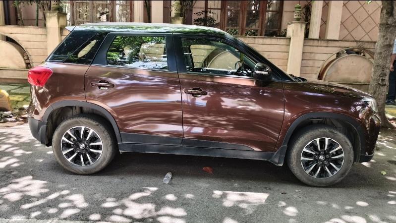 यूज़्ड 2021 टोयोटा अर्बन क्रूजर, Bangalore 16 यूज़्ड 2021 टोयोटा अर्बन क्रूजर, Bangalore 16