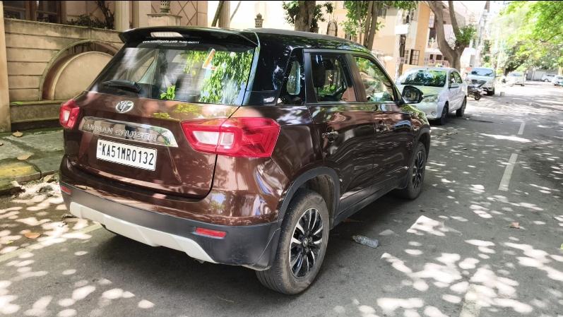 यूज़्ड 2021 टोयोटा अर्बन क्रूजर, Bangalore 6 यूज़्ड 2021 टोयोटा अर्बन क्रूजर, Bangalore 6