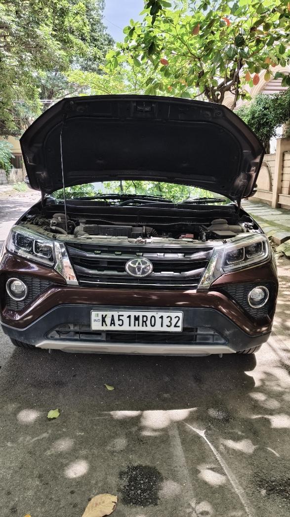 यूज़्ड 2021 टोयोटा अर्बन क्रूजर, Bangalore 15 यूज़्ड 2021 टोयोटा अर्बन क्रूजर, Bangalore 15