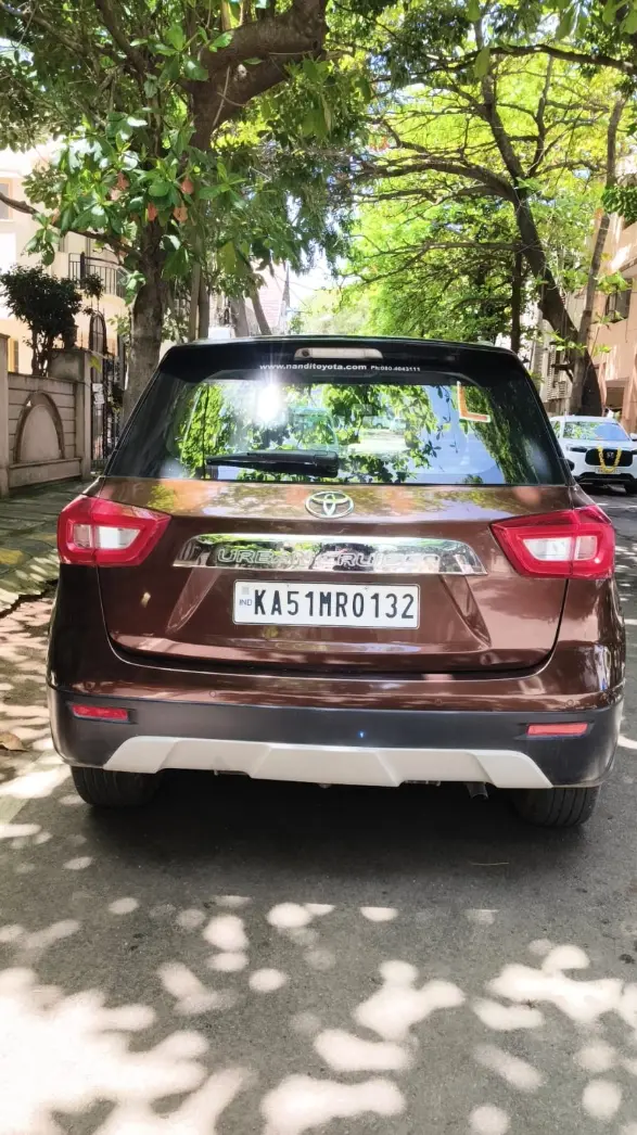 यूज़्ड 2021 टोयोटा अर्बन क्रूजर, Bangalore 3 यूज़्ड 2021 टोयोटा अर्बन क्रूजर, Bangalore 3