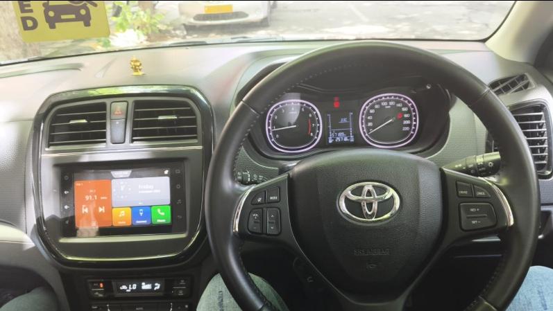 यूज़्ड 2021 टोयोटा अर्बन क्रूजर, Bangalore 12 यूज़्ड 2021 टोयोटा अर्बन क्रूजर, Bangalore 12