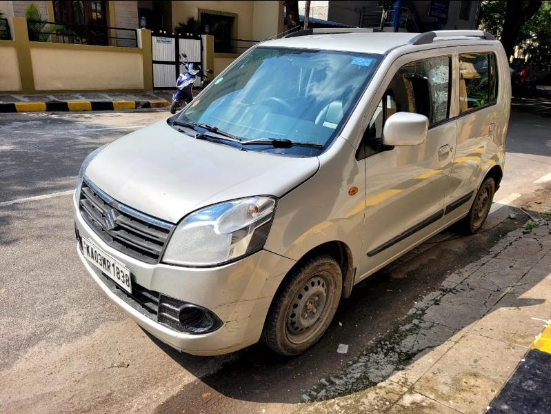 2012 मारुति सुजुकी वैगन आर VXI 1.0 BS IV 2012 मारुति सुजुकी वैगन आर VXI 1.0 BS IV