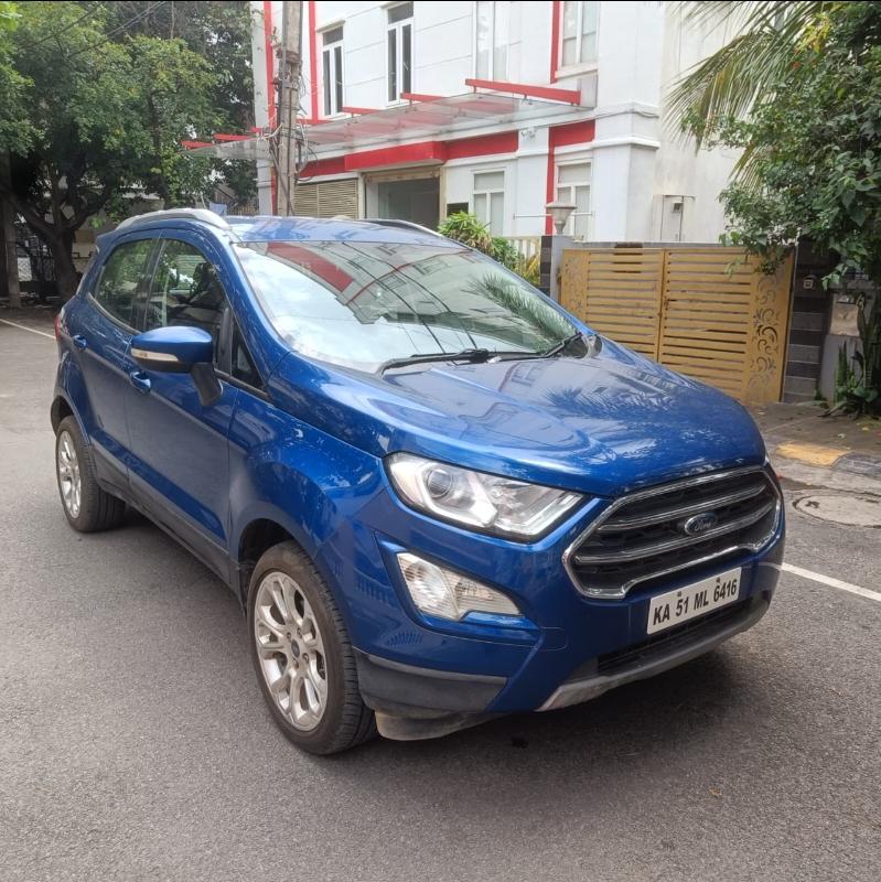 यूज़्ड 2018 फोर्ड इकोस्पोर्ट, Bangalore 7 यूज़्ड 2018 फोर्ड इकोस्पोर्ट, Bangalore 7