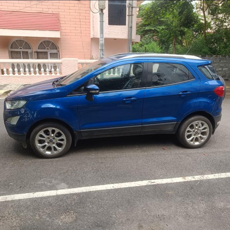 यूज़्ड 2018 फोर्ड इकोस्पोर्ट, Bangalore 1 यूज़्ड 2018 फोर्ड इकोस्पोर्ट, Bangalore 1