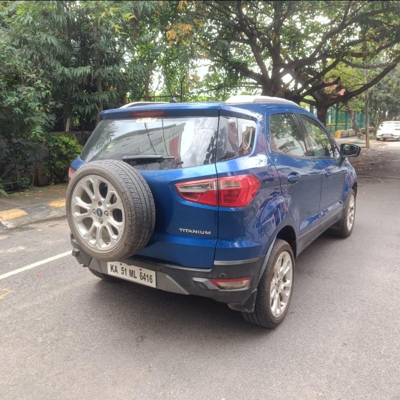 यूज़्ड 2018 फोर्ड इकोस्पोर्ट, Bangalore 2 यूज़्ड 2018 फोर्ड इकोस्पोर्ट, Bangalore 2
