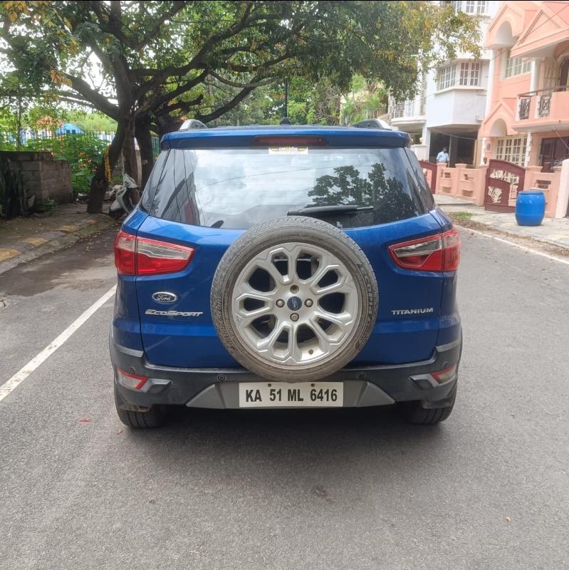 यूज़्ड 2018 फोर्ड इकोस्पोर्ट, Bangalore 4 यूज़्ड 2018 फोर्ड इकोस्पोर्ट, Bangalore 4