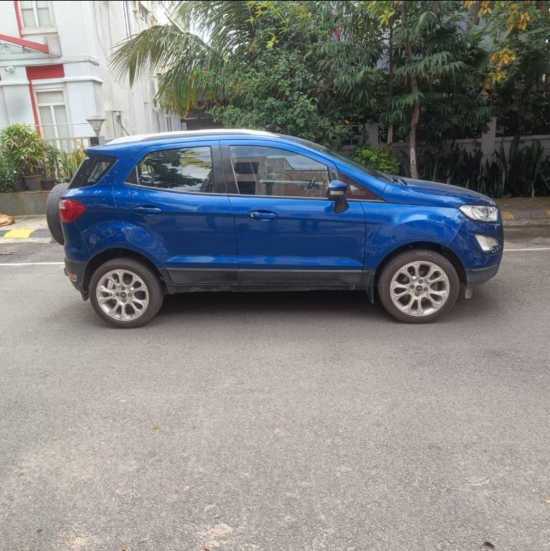 यूज़्ड 2018 फोर्ड इकोस्पोर्ट, Bangalore 5 यूज़्ड 2018 फोर्ड इकोस्पोर्ट, Bangalore 5