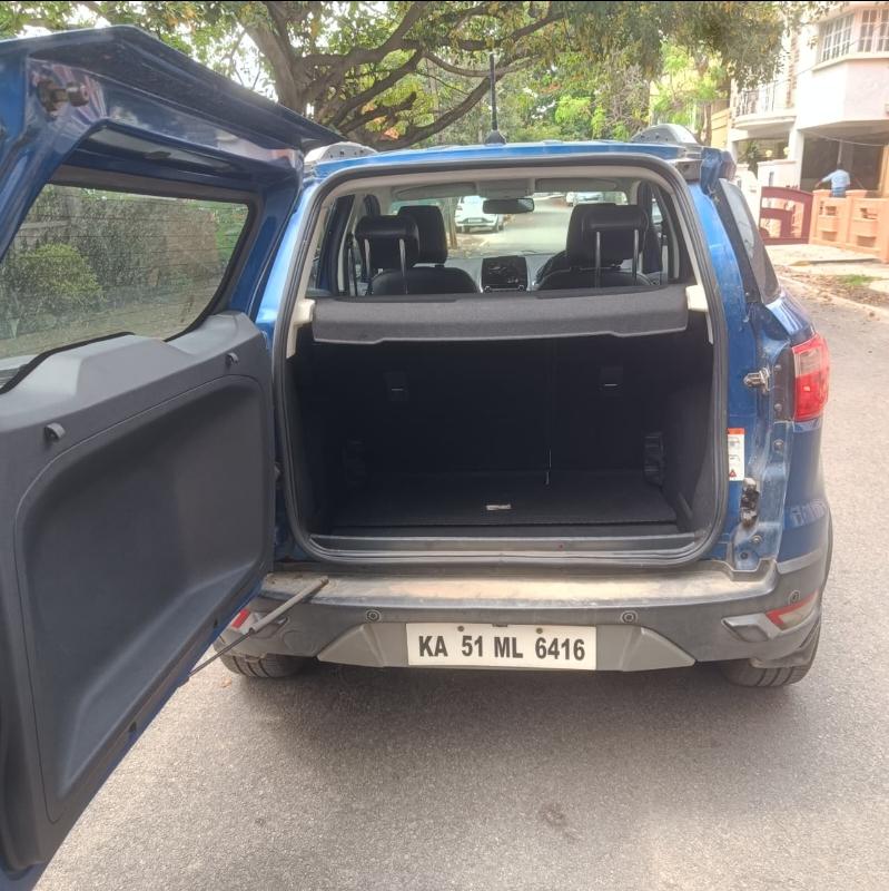 यूज़्ड 2018 फोर्ड इकोस्पोर्ट, Bangalore 9 यूज़्ड 2018 फोर्ड इकोस्पोर्ट, Bangalore 9