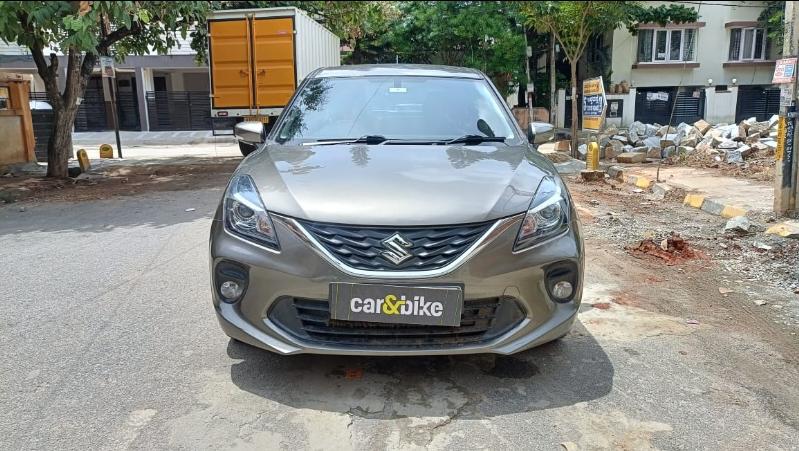 यूज़्ड 2021 मारुति सुजुकी बलेनो, Bangalore 7 यूज़्ड 2021 मारुति सुजुकी बलेनो, Bangalore 7