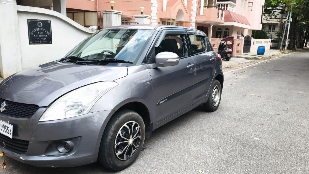 2013 मारुति सुजुकी स्विफ्ट VDI 2013 मारुति सुजुकी स्विफ्ट VDI