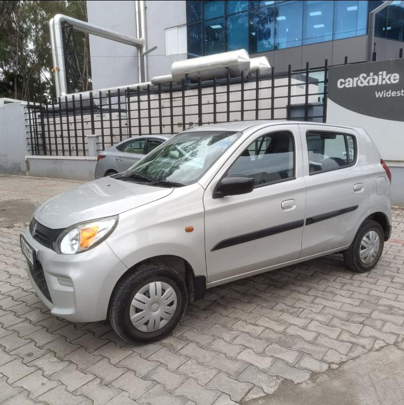 2021 मारुति सुजुकी अल्टो VXI Plus 2021 मारुति सुजुकी अल्टो VXI Plus
