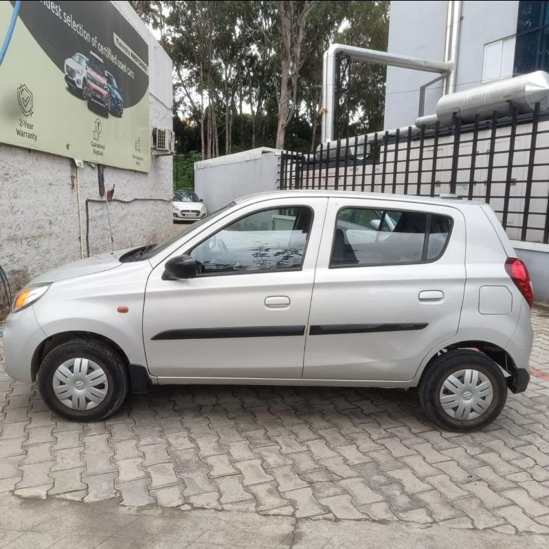 यूज़्ड 2021 मारुति सुजुकी अल्टो, Bangalore 7 यूज़्ड 2021 मारुति सुजुकी अल्टो, Bangalore 7