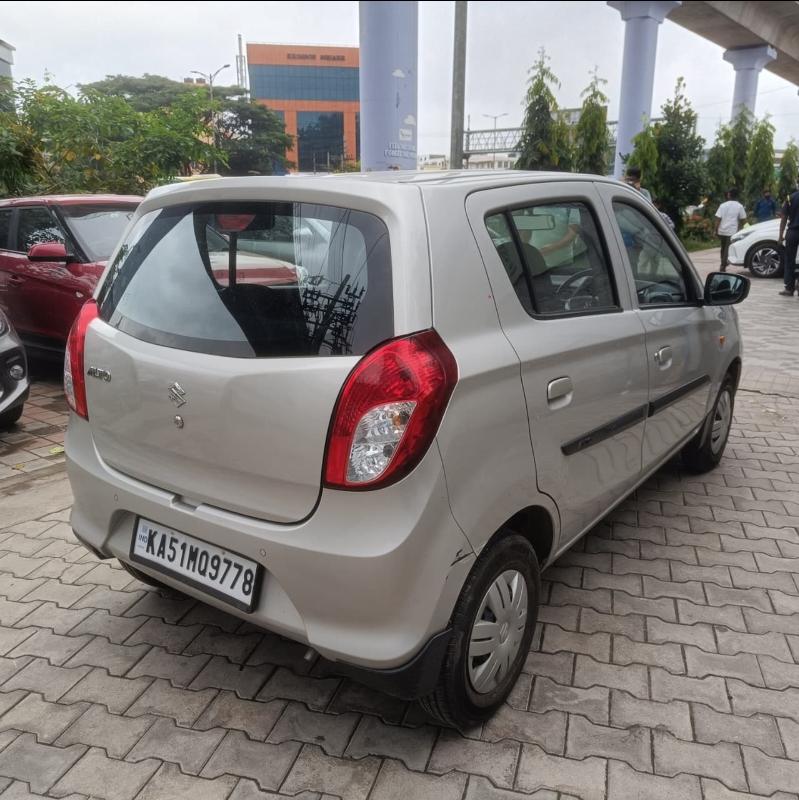 यूज़्ड 2021 मारुति सुजुकी अल्टो, Bangalore 3 यूज़्ड 2021 मारुति सुजुकी अल्टो, Bangalore 3