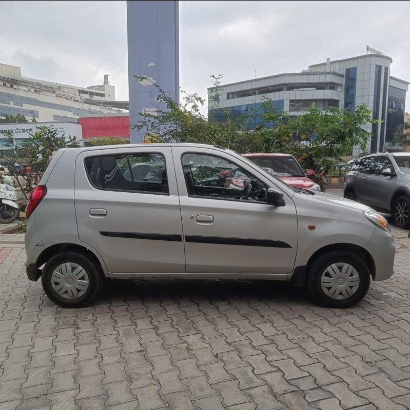 यूज़्ड 2021 मारुति सुजुकी अल्टो, Bangalore 5 यूज़्ड 2021 मारुति सुजुकी अल्टो, Bangalore 5