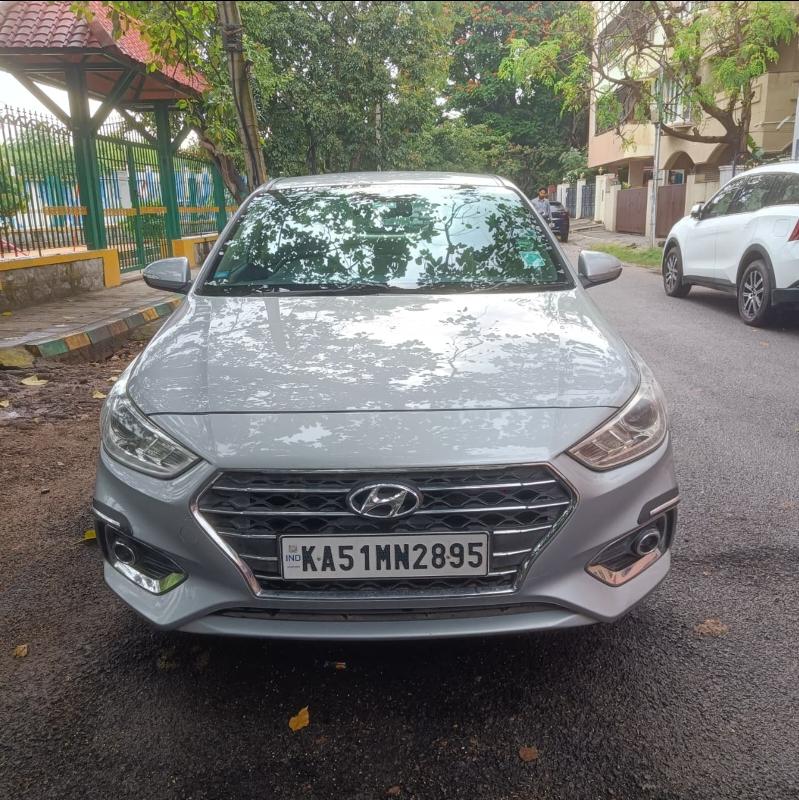 यूज़्ड 2019 ह्युंडई वरना, Bangalore 7 यूज़्ड 2019 ह्युंडई वरना, Bangalore 7