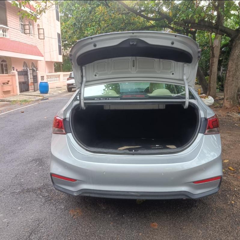 यूज़्ड 2019 ह्युंडई वरना, Bangalore 9 यूज़्ड 2019 ह्युंडई वरना, Bangalore 9
