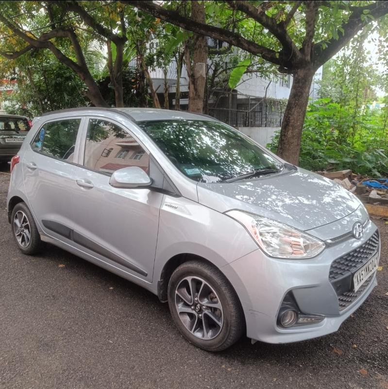 यूज़्ड 2019 ह्युंडई ग्रैंड आई10, Bangalore 5 यूज़्ड 2019 ह्युंडई ग्रैंड आई10, Bangalore 5