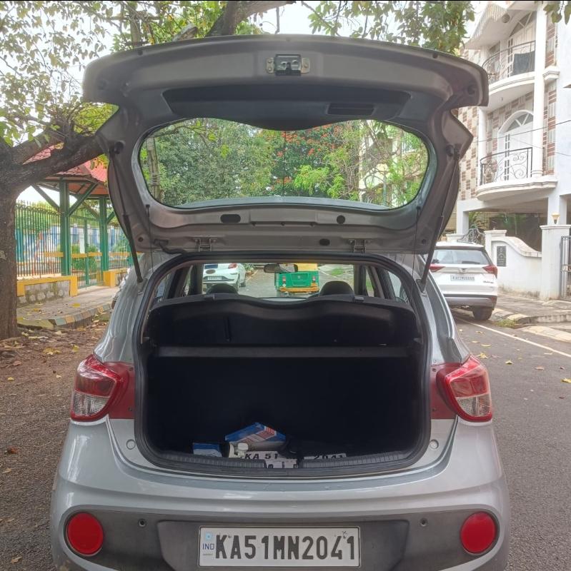 यूज़्ड 2019 ह्युंडई ग्रैंड आई10, Bangalore 9 यूज़्ड 2019 ह्युंडई ग्रैंड आई10, Bangalore 9