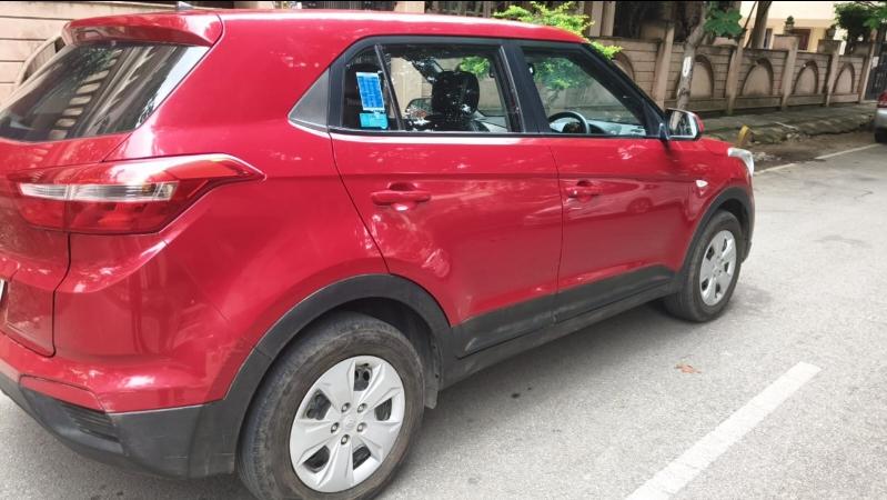 यूज़्ड 2015 ह्युंडई क्रेटा, Bangalore  2 यूज़्ड 2015 ह्युंडई क्रेटा, Bangalore  2