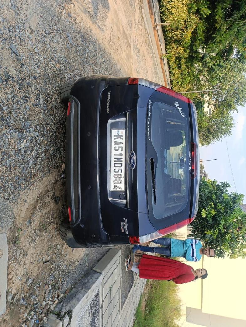 यूज़्ड 2013 फोर्ड फिएस्टा, Bangalore 4 यूज़्ड 2013 फोर्ड फिएस्टा, Bangalore 4