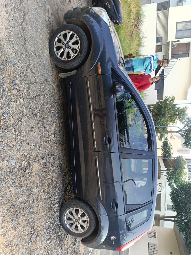 यूज़्ड 2013 फोर्ड फिएस्टा, Bangalore 1 यूज़्ड 2013 फोर्ड फिएस्टा, Bangalore 1