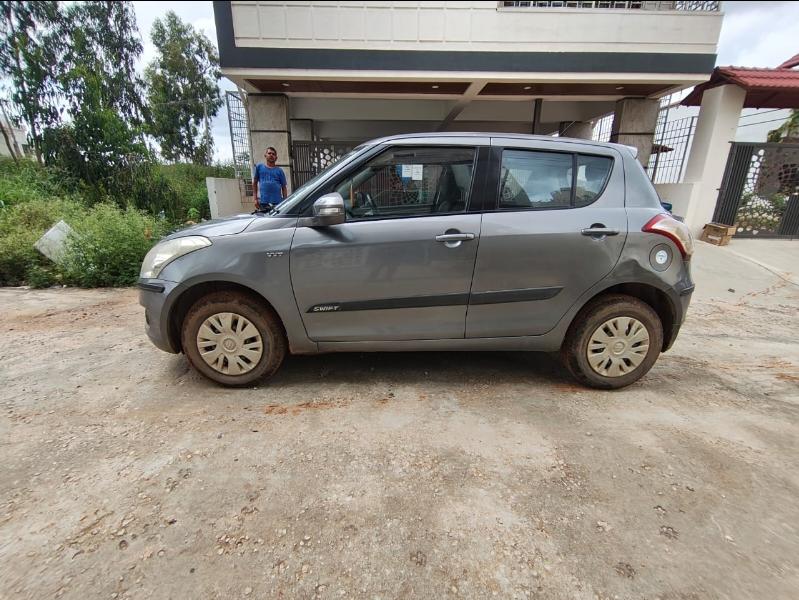यूज़्ड 2014 मारुति सुजुकी स्विफ्ट, Bangalore  1 यूज़्ड 2014 मारुति सुजुकी स्विफ्ट, Bangalore  1