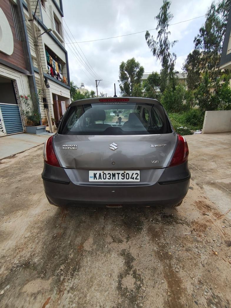 यूज़्ड 2014 मारुति सुजुकी स्विफ्ट, Bangalore  7 यूज़्ड 2014 मारुति सुजुकी स्विफ्ट, Bangalore  7