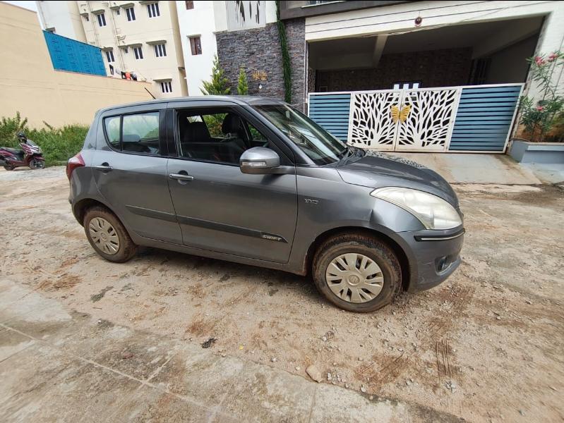 यूज़्ड 2014 मारुति सुजुकी स्विफ्ट, Bangalore  6 यूज़्ड 2014 मारुति सुजुकी स्विफ्ट, Bangalore  6
