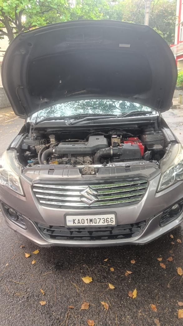 यूज़्ड 2018 मारुति सुजुकी अर्टिगा, Bangalore 16 यूज़्ड 2018 मारुति सुजुकी अर्टिगा, Bangalore 16