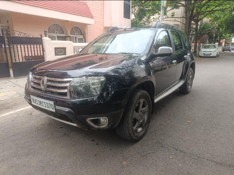 यूज़्ड 2015 रेनो डस्टर, Bangalore   यूज़्ड 2015 रेनो डस्टर, Bangalore