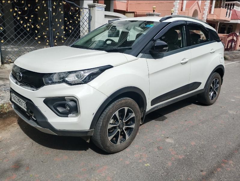 2020 टाटा नेक्सन Revotorq XZA Plus (O) AMT 2020 टाटा नेक्सन Revotorq XZA Plus (O) AMT