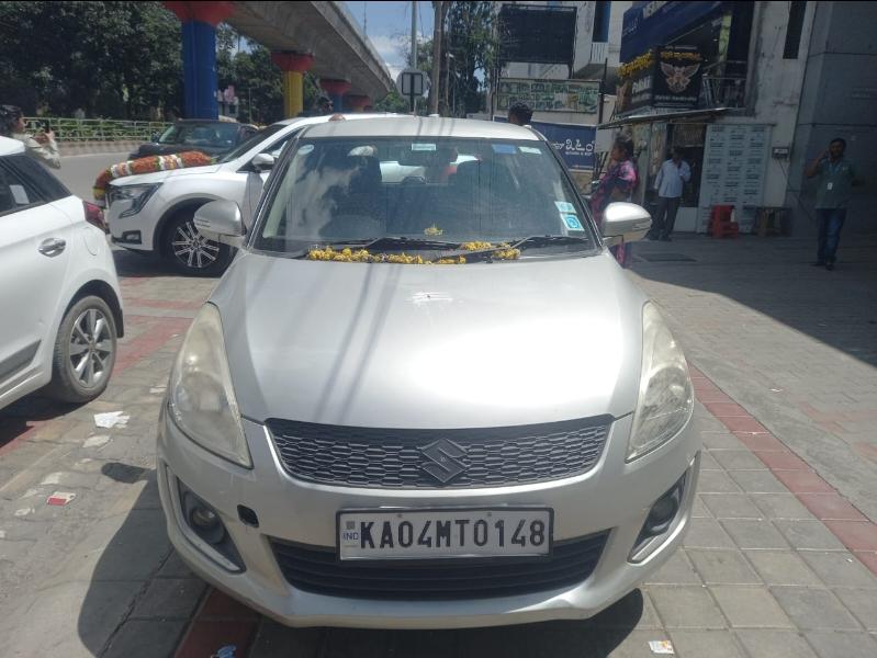 यूज़्ड 2017 मारुति सुजुकी स्विफ्ट, Bangalore 7 यूज़्ड 2017 मारुति सुजुकी स्विफ्ट, Bangalore 7