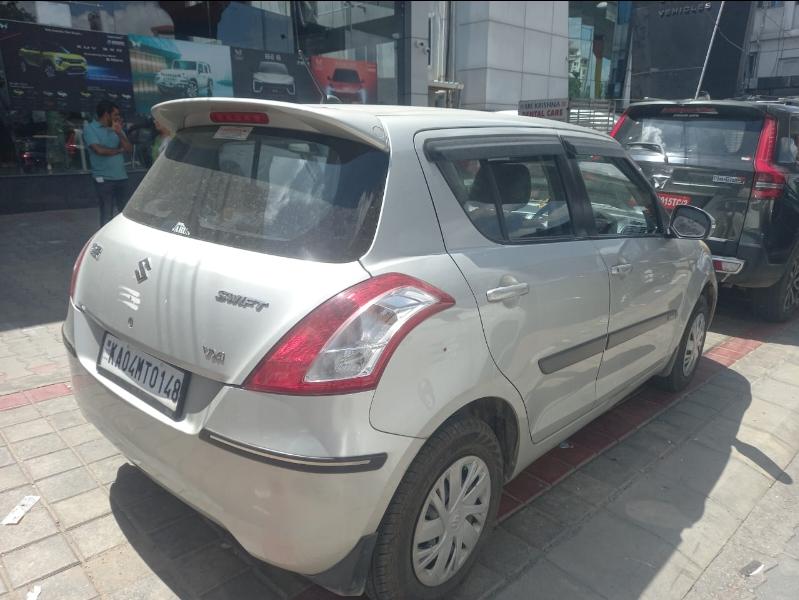 यूज़्ड 2017 मारुति सुजुकी स्विफ्ट, Bangalore 2 यूज़्ड 2017 मारुति सुजुकी स्विफ्ट, Bangalore 2