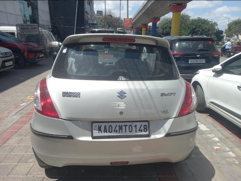 यूज़्ड 2017 मारुति सुजुकी स्विफ्ट, Bangalore 3 यूज़्ड 2017 मारुति सुजुकी स्विफ्ट, Bangalore 3