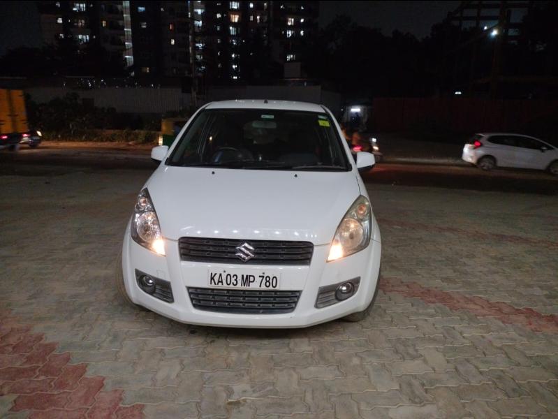 2011 मारुति सुजुकी रिट्ज VDI 2011 मारुति सुजुकी रिट्ज VDI