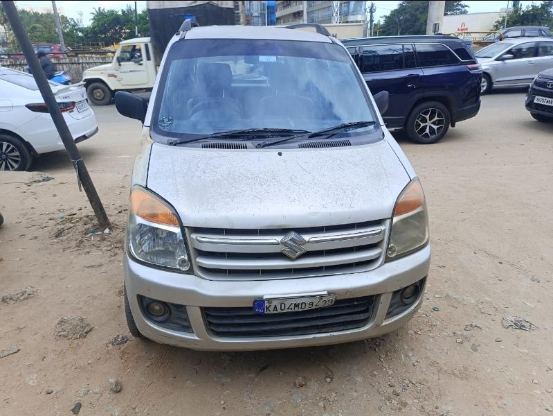 2007 मारुति सुजुकी वैगन आर Duo LXI 2007 मारुति सुजुकी वैगन आर Duo LXI