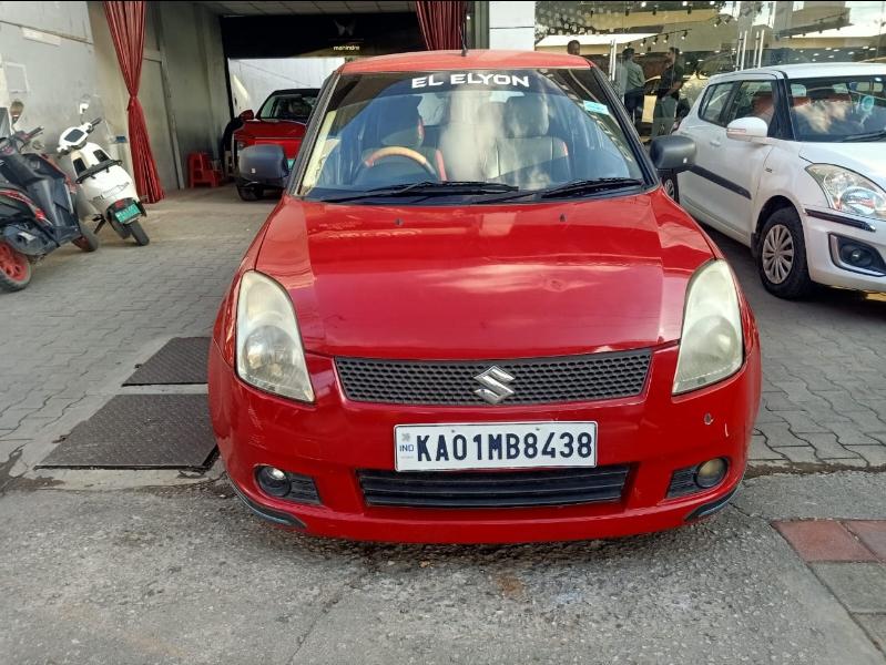 यूज़्ड 2006 मारुति सुजुकी स्विफ्ट, Bangalore  यूज़्ड 2006 मारुति सुजुकी स्विफ्ट, Bangalore
