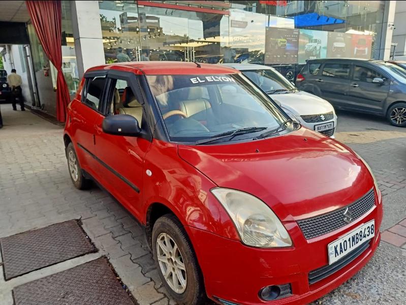 यूज़्ड 2006 मारुति सुजुकी स्विफ्ट, Bangalore 7 यूज़्ड 2006 मारुति सुजुकी स्विफ्ट, Bangalore 7