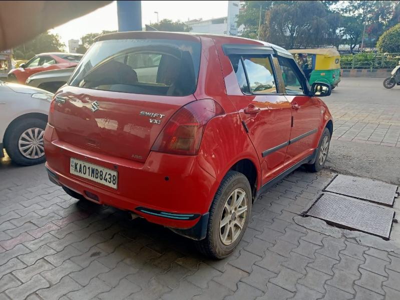 यूज़्ड 2006 मारुति सुजुकी स्विफ्ट, Bangalore 1 यूज़्ड 2006 मारुति सुजुकी स्विफ्ट, Bangalore 1