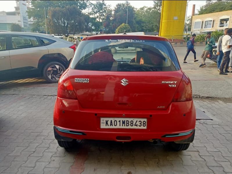यूज़्ड 2006 मारुति सुजुकी स्विफ्ट, Bangalore 3 यूज़्ड 2006 मारुति सुजुकी स्विफ्ट, Bangalore 3
