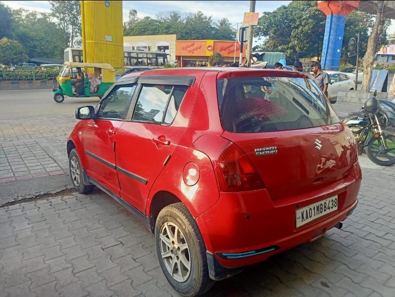 यूज़्ड 2006 मारुति सुजुकी स्विफ्ट, Bangalore 5 यूज़्ड 2006 मारुति सुजुकी स्विफ्ट, Bangalore 5