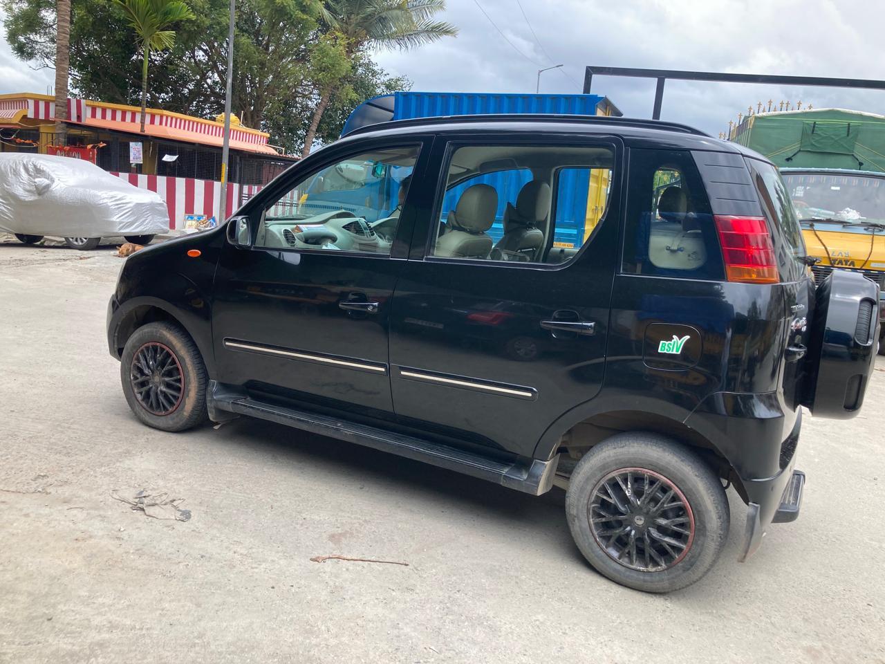 यूज़्ड 2012 महिंद्रा क्वांटो, Bangalore 15 यूज़्ड 2012 महिंद्रा क्वांटो, Bangalore 15