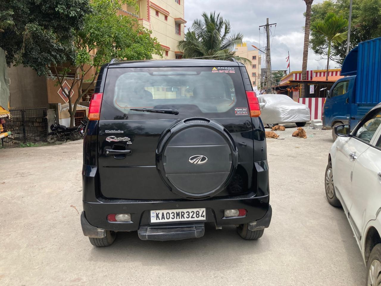 यूज़्ड 2012 महिंद्रा क्वांटो, Bangalore 3 यूज़्ड 2012 महिंद्रा क्वांटो, Bangalore 3