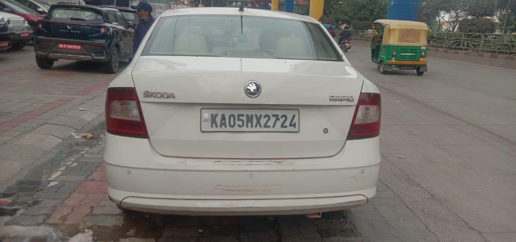 यूज़्ड 2018 स्कोडा रैपिड, Bangalore 15 यूज़्ड 2018 स्कोडा रैपिड, Bangalore 15