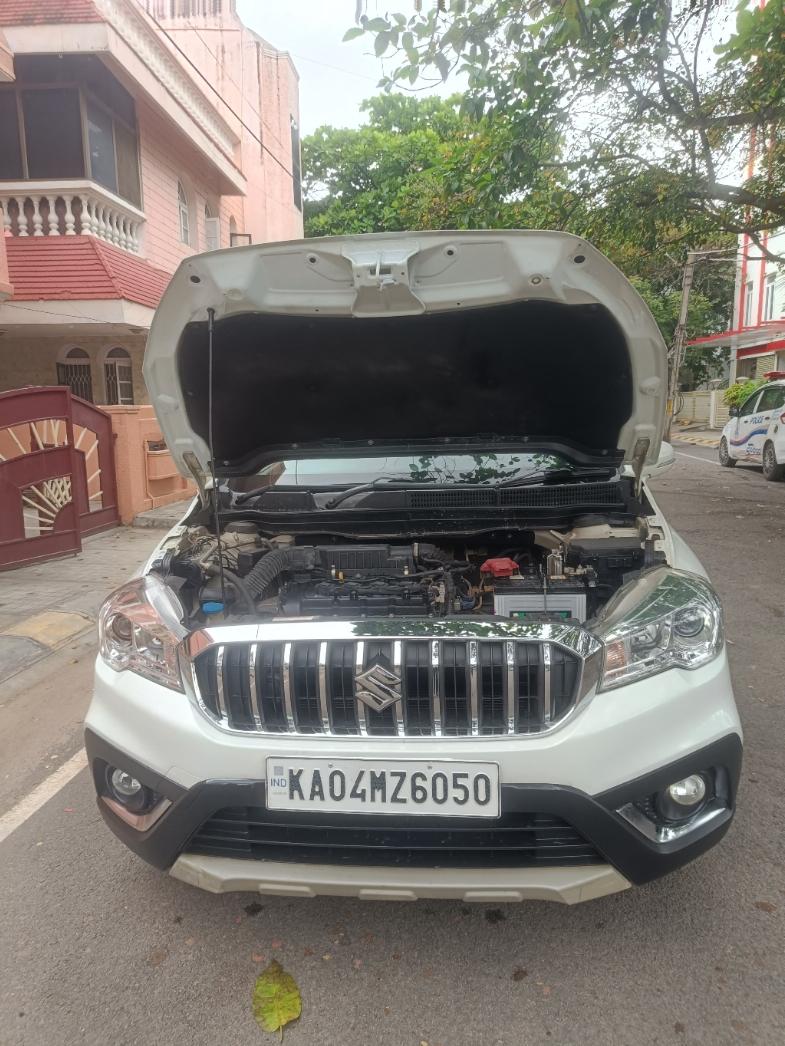 यूज़्ड 2021 मारुति सुजुकी एस-क्रॉस, Bangalore 15 यूज़्ड 2021 मारुति सुजुकी एस-क्रॉस, Bangalore 15