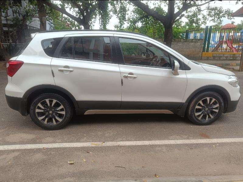 यूज़्ड 2021 मारुति सुजुकी एस-क्रॉस, Bangalore 7 यूज़्ड 2021 मारुति सुजुकी एस-क्रॉस, Bangalore 7