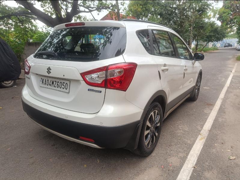 यूज़्ड 2021 मारुति सुजुकी एस-क्रॉस, Bangalore 1 यूज़्ड 2021 मारुति सुजुकी एस-क्रॉस, Bangalore 1